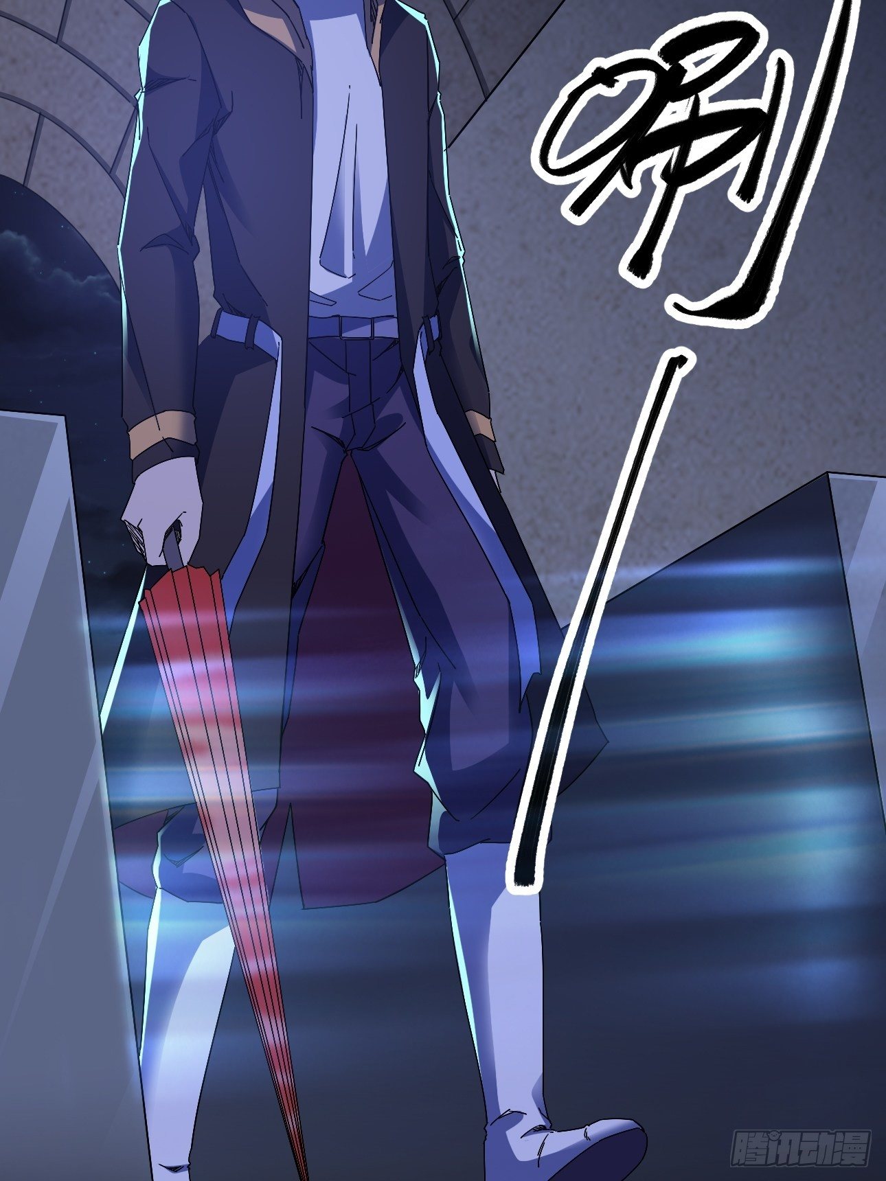 真把我当软蛋了？-第9话