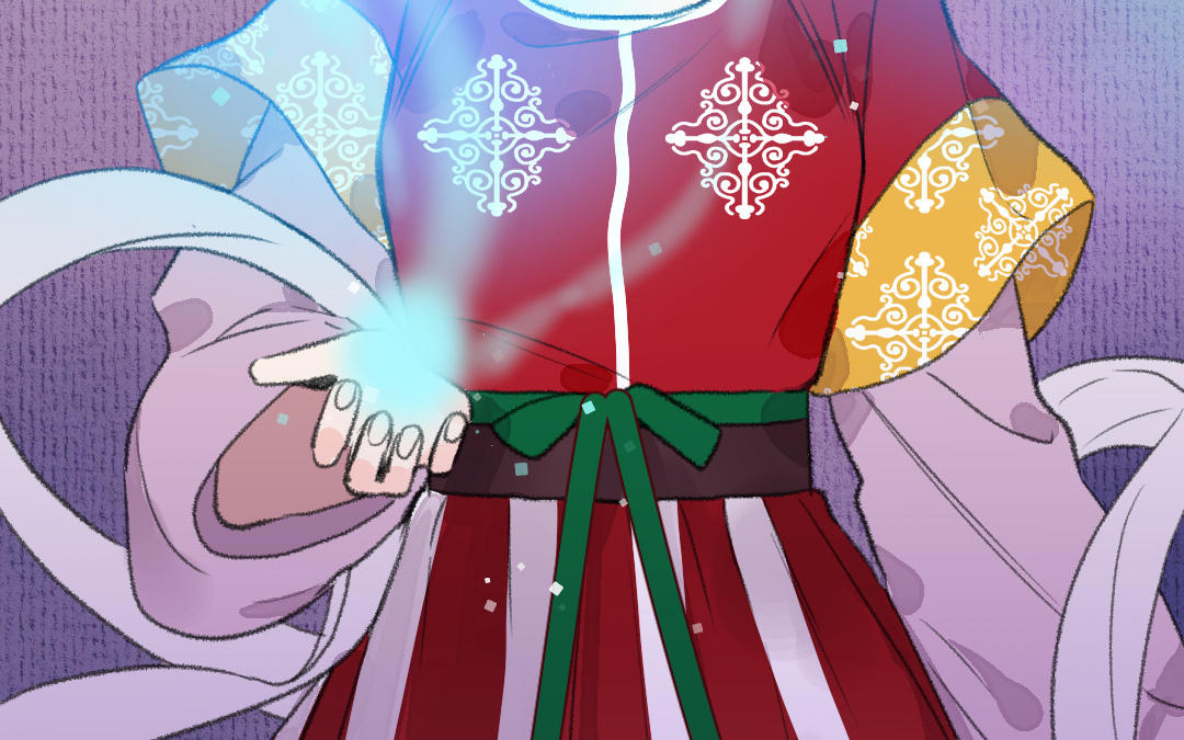 第10话 偃师契约(1/4)-第11话