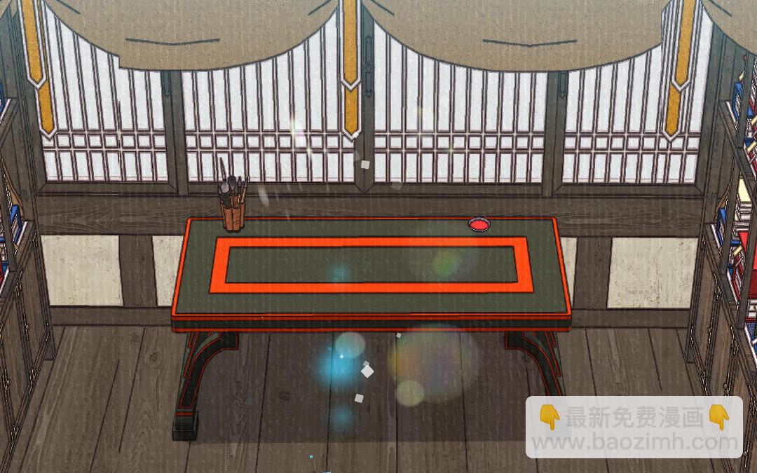第36话 画中界消失(1/3)-第37话