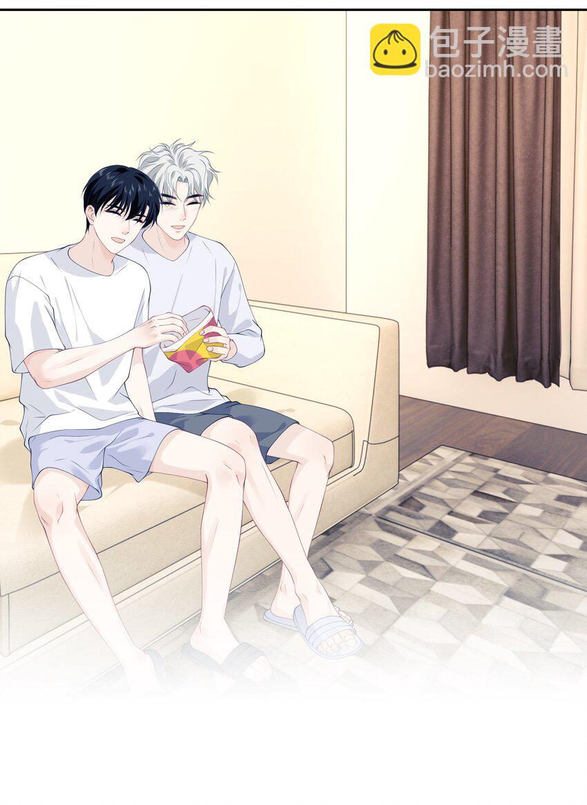 055 对一个人的喜欢是藏不住的-第55话