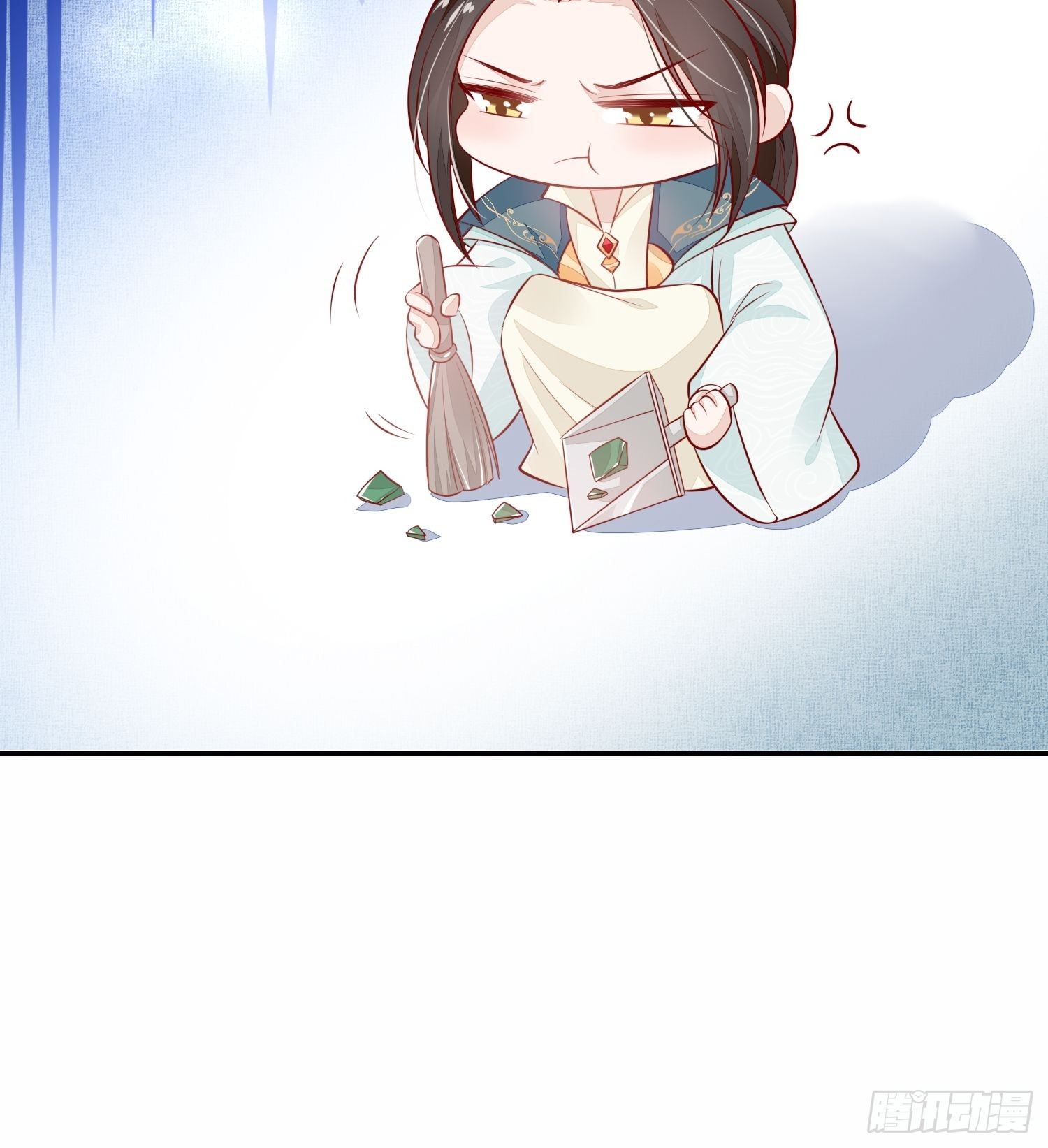 我喜欢你&times;2-第33话