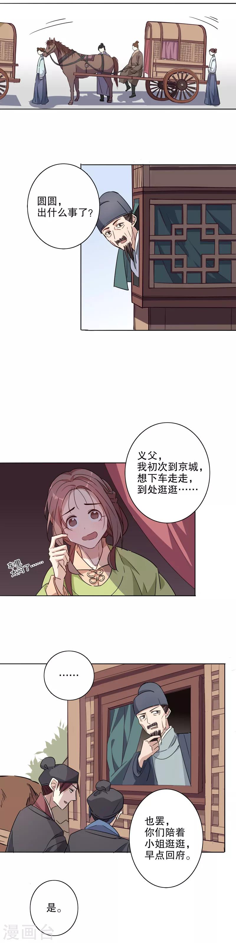 第25话 京城奇遇1-第25话