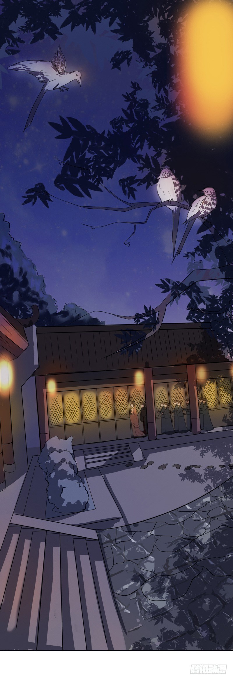 秦淮选美（四）-第195话