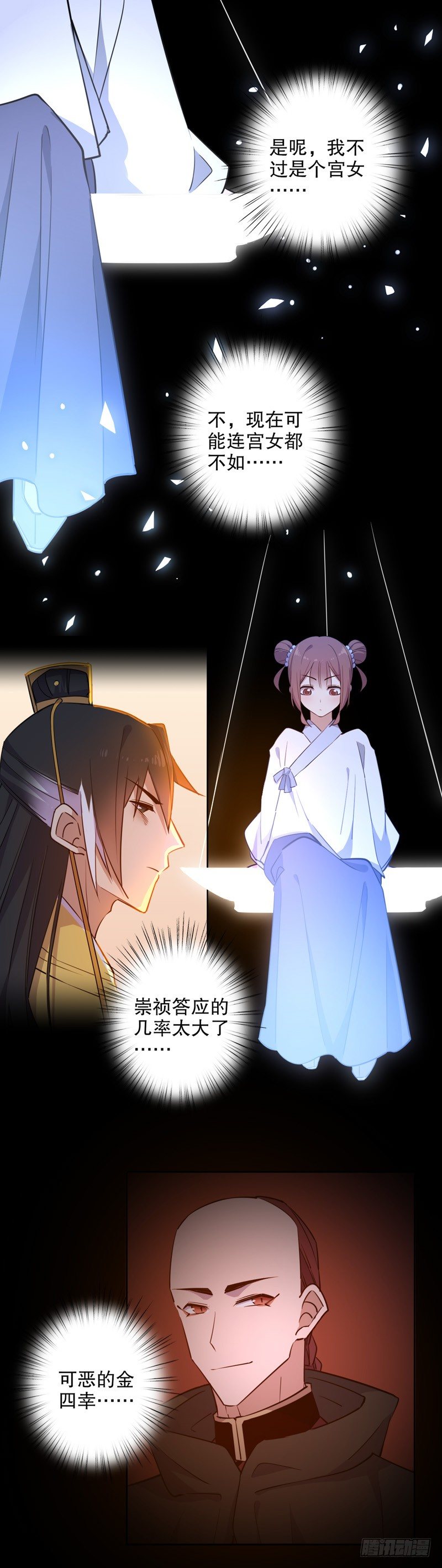 和亲金少(二）-第253话