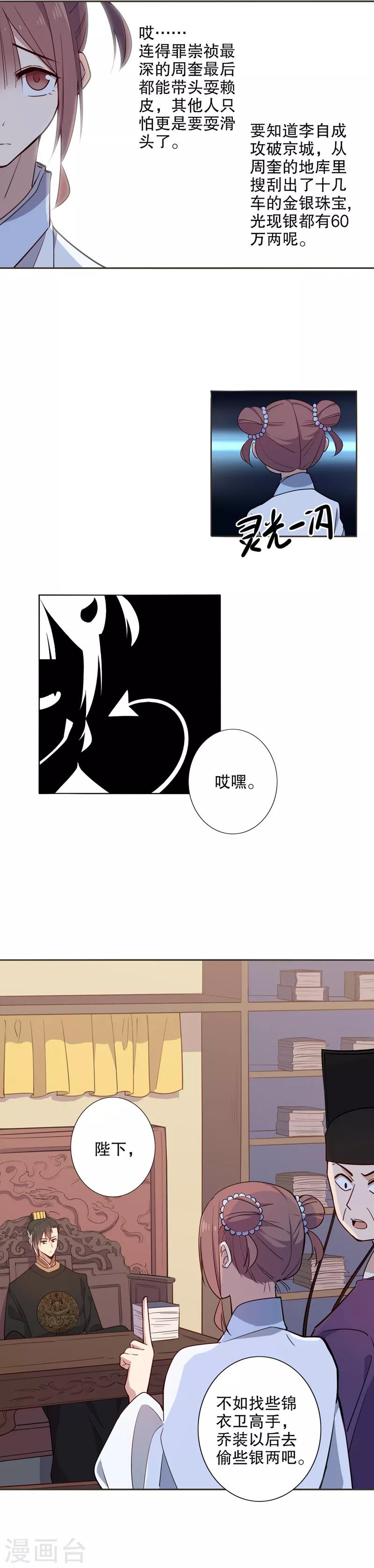 第72话 初得青睐2-第73话
