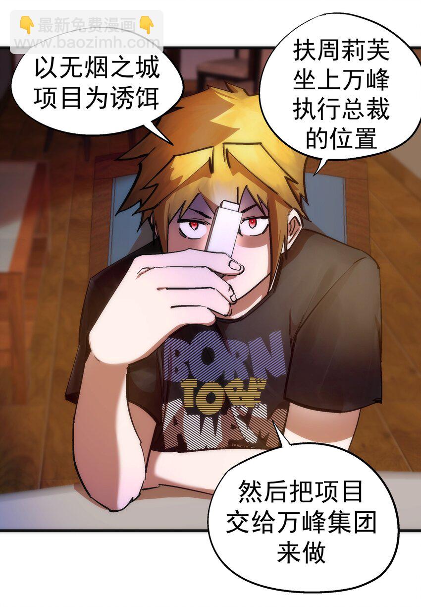 175 执行总裁-第177话