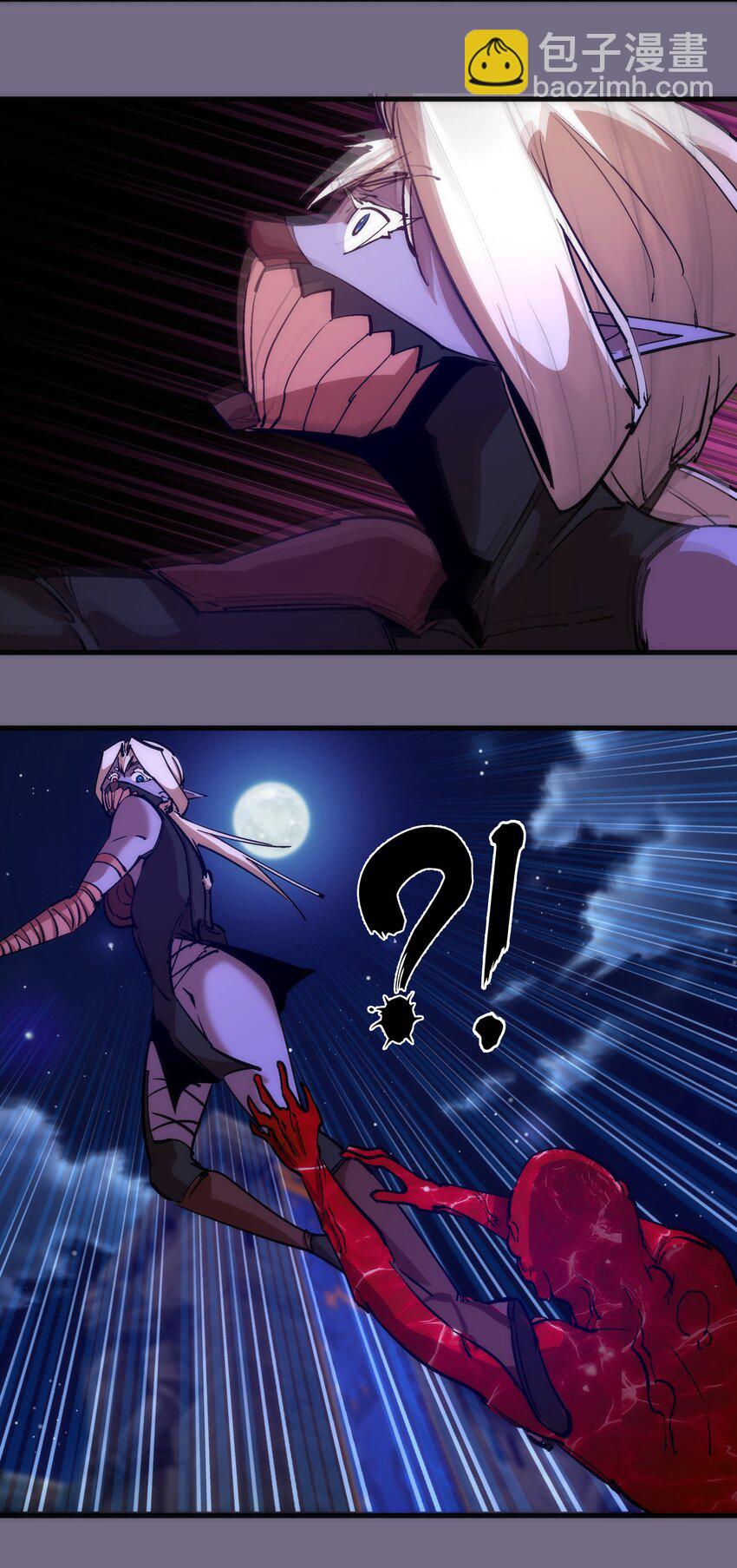 185 血染皇城-第187话