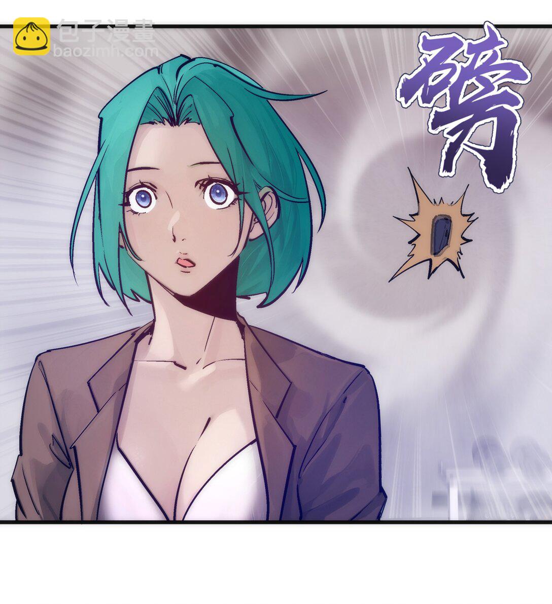 221 新的对手-第223话