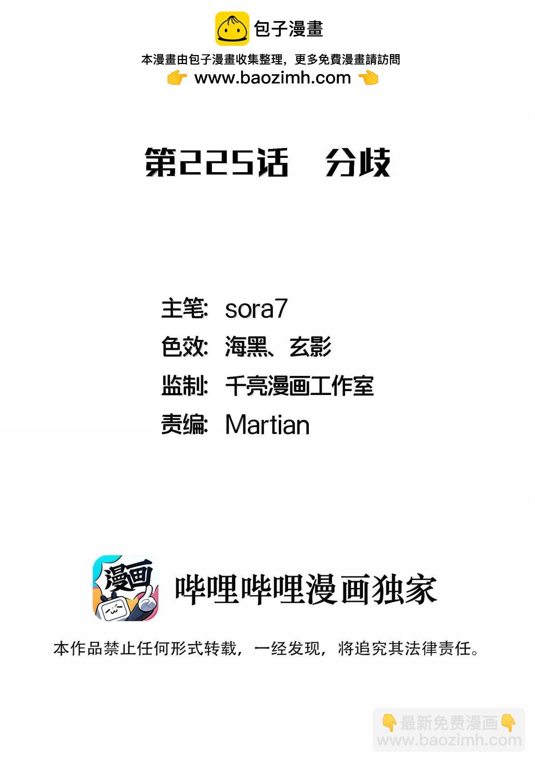 225 分歧(1/2)-第227话