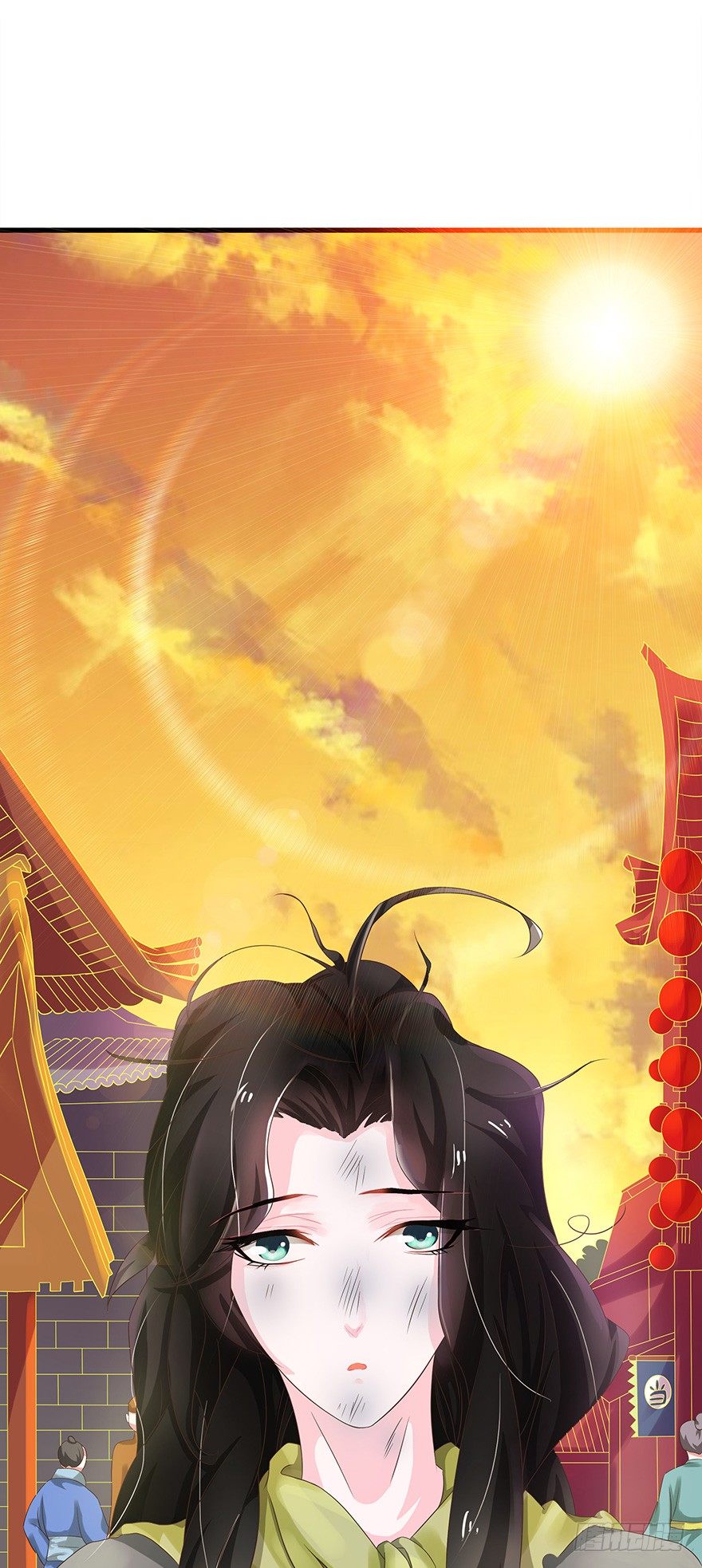 我掉水坑里了然后&hellip;&hellip;(1/3)-第1话