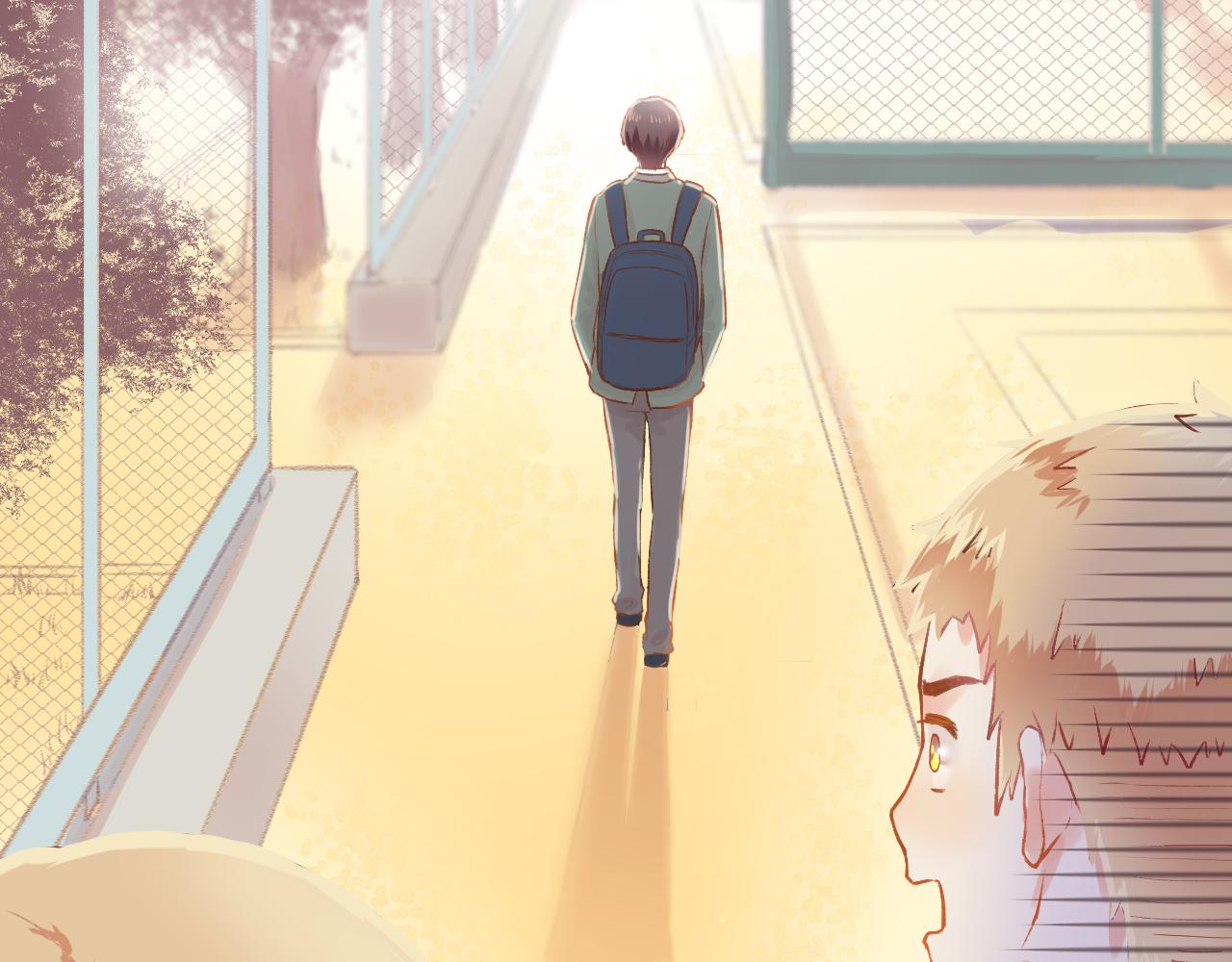 第10话 F君是个人才(1/2)-第11话
