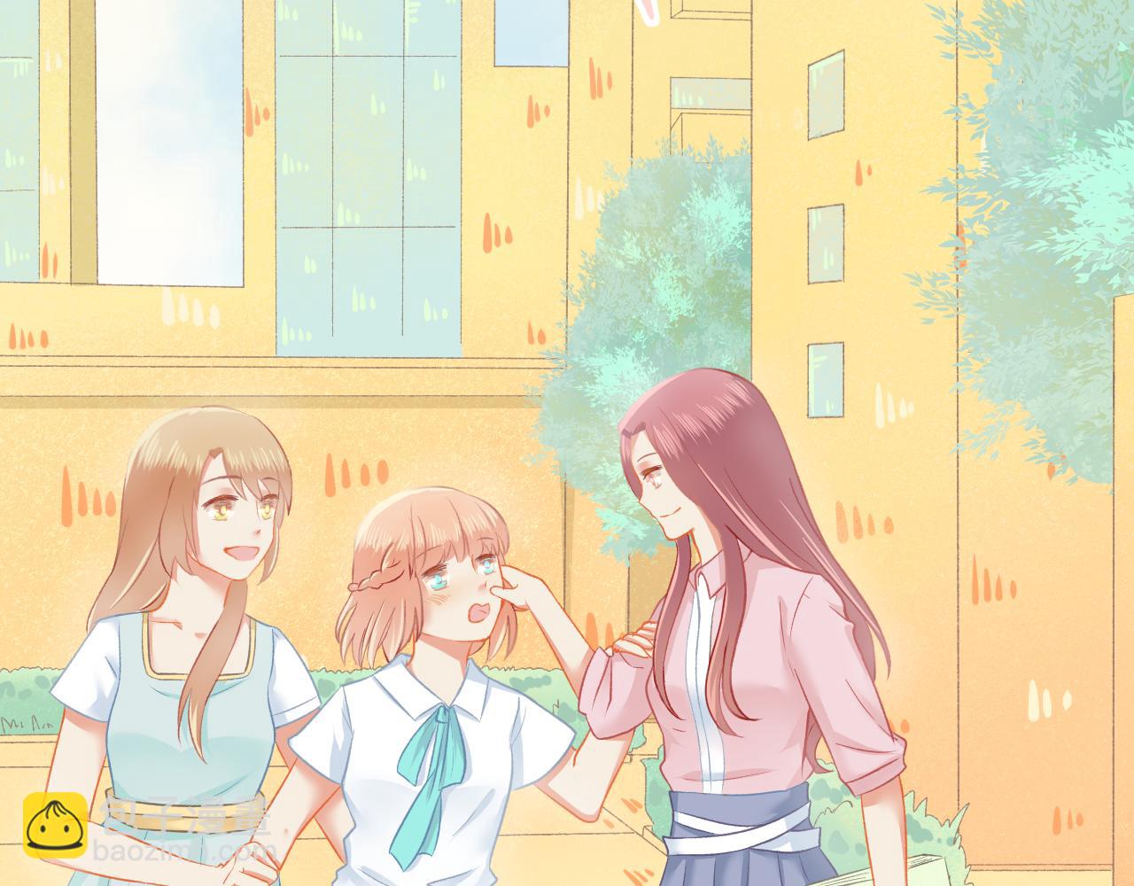 番外 小呆萌的恋爱记录(1/2)-第35话
