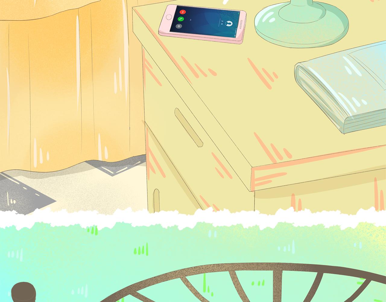 第39话 前男友来电？(1/2)-第41话
