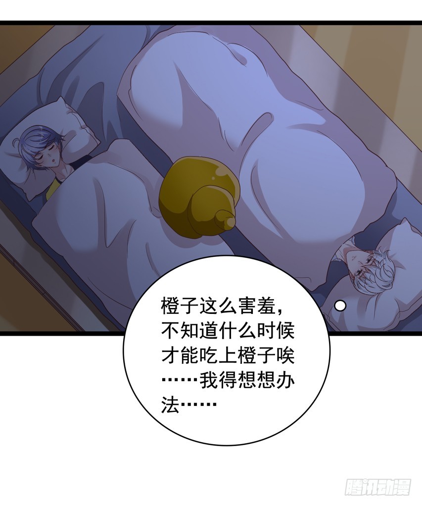 栗橙CP番外20：一起露营-第245话