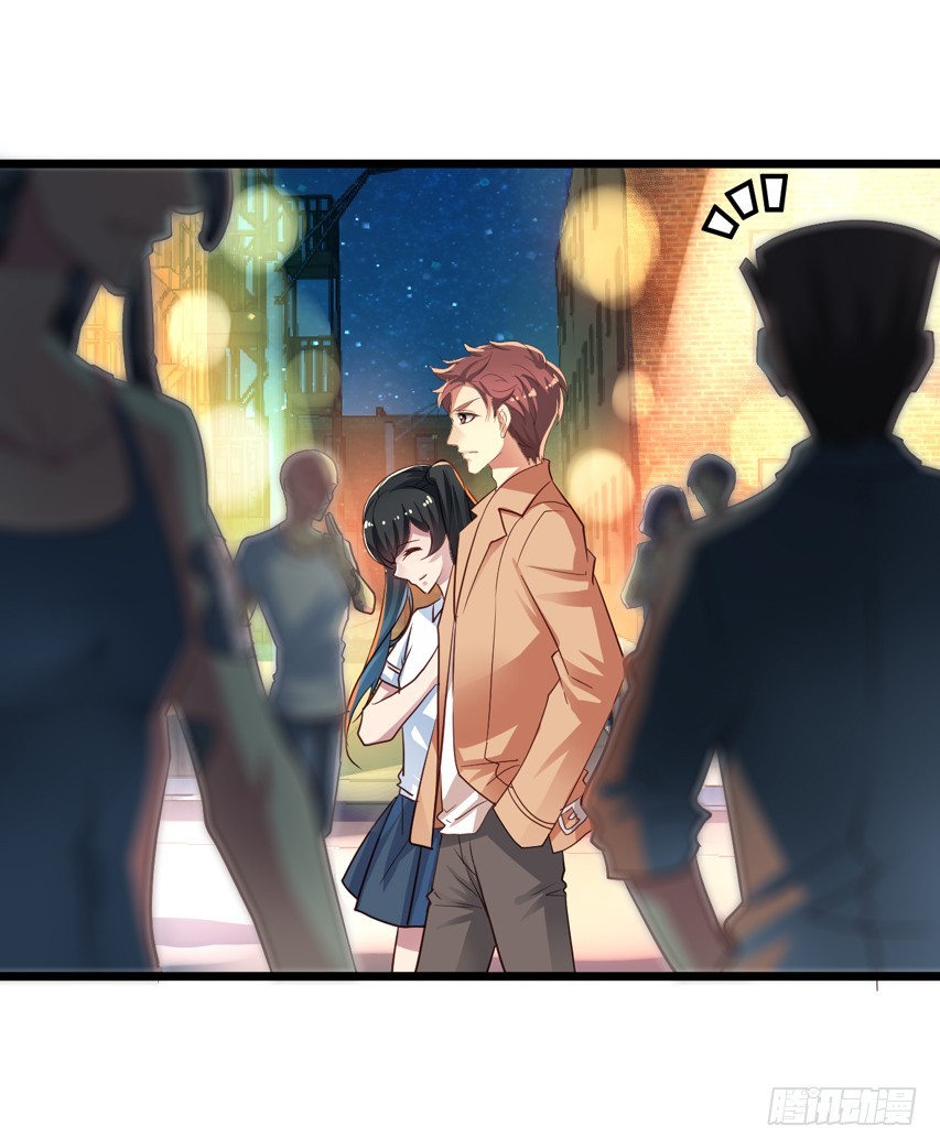 吴希CP番外3：女装大佬-第257话