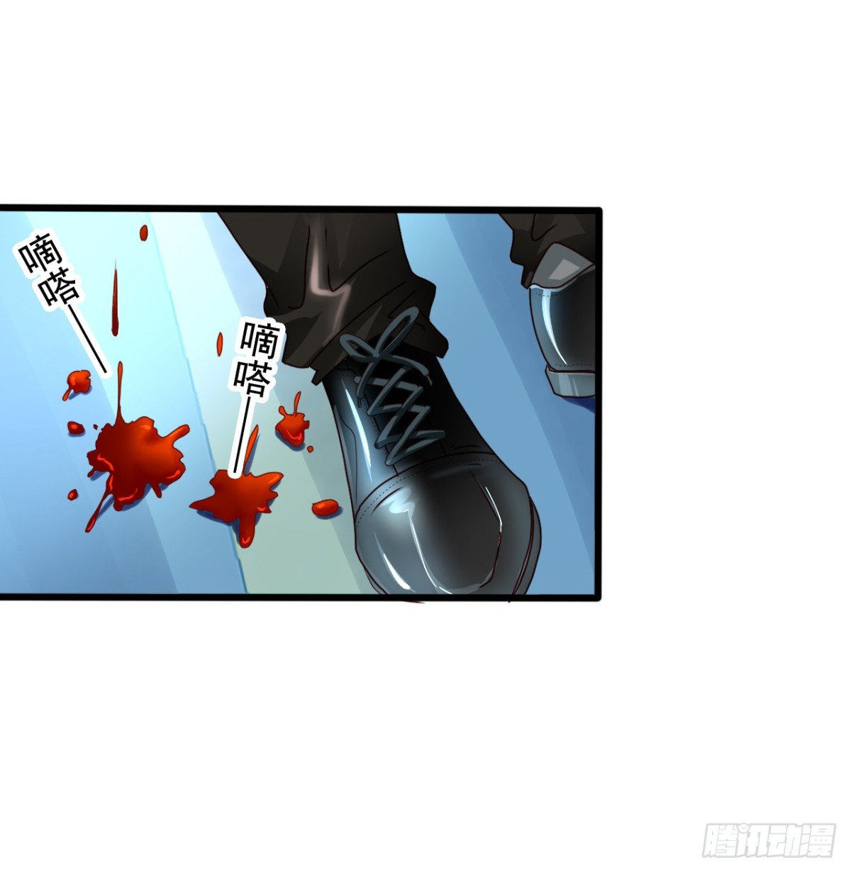 吴希CP番外25：完全被比下去-第279话