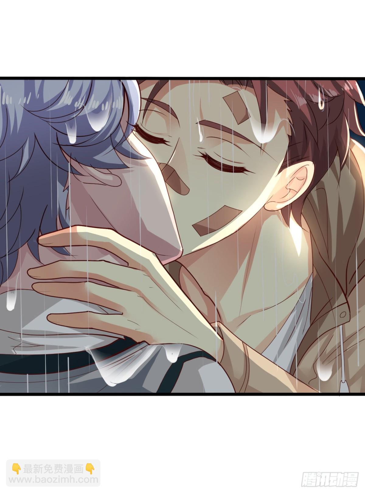 吴希CP番外41：最终的决定-第295话