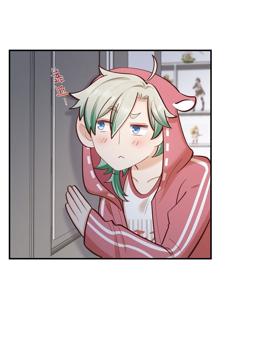 第56话 有没有可能&hellip;&hellip;-第57话