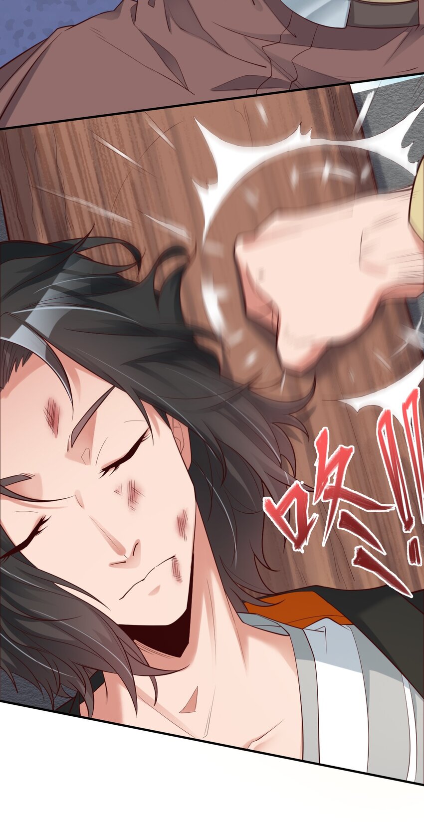 001 熟悉的配方又来了！(1/2)-第1话
