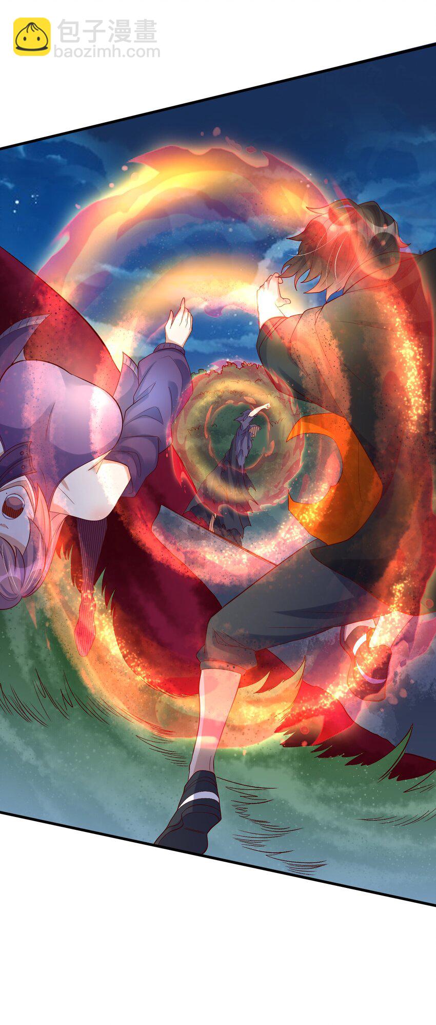 35 噬血斩妖魔！-第35话