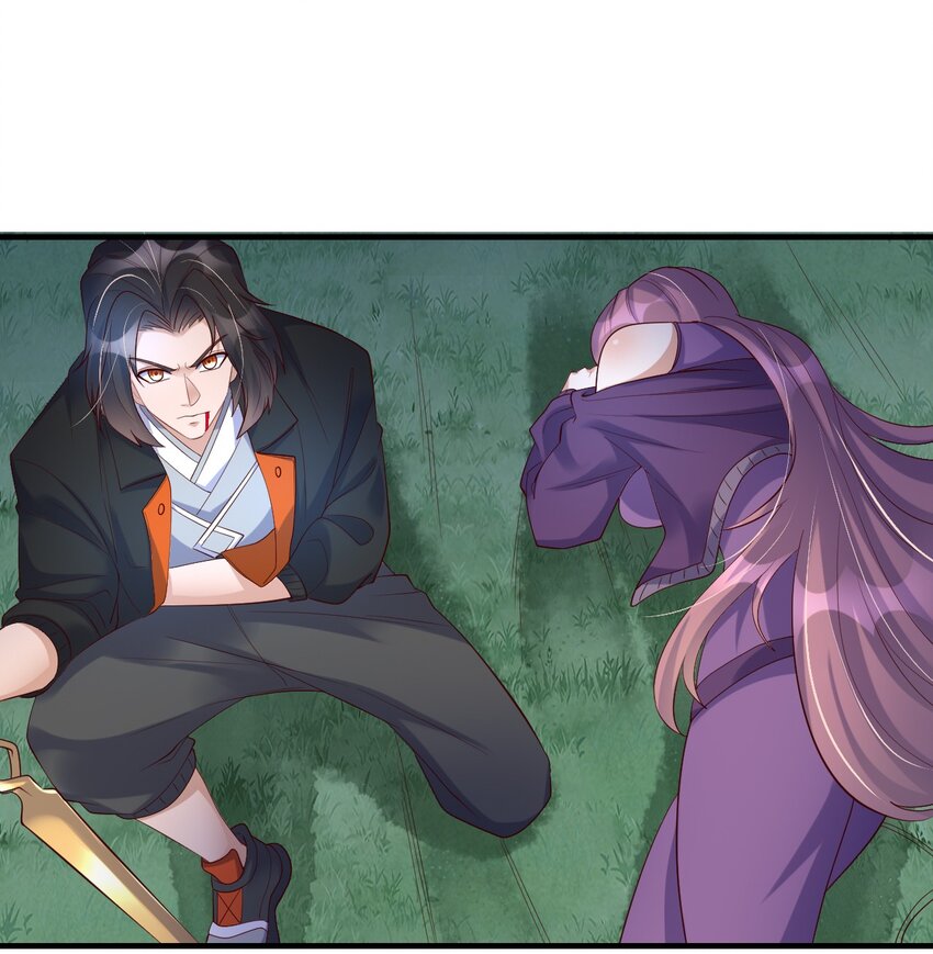 35 噬血斩妖魔！-第35话