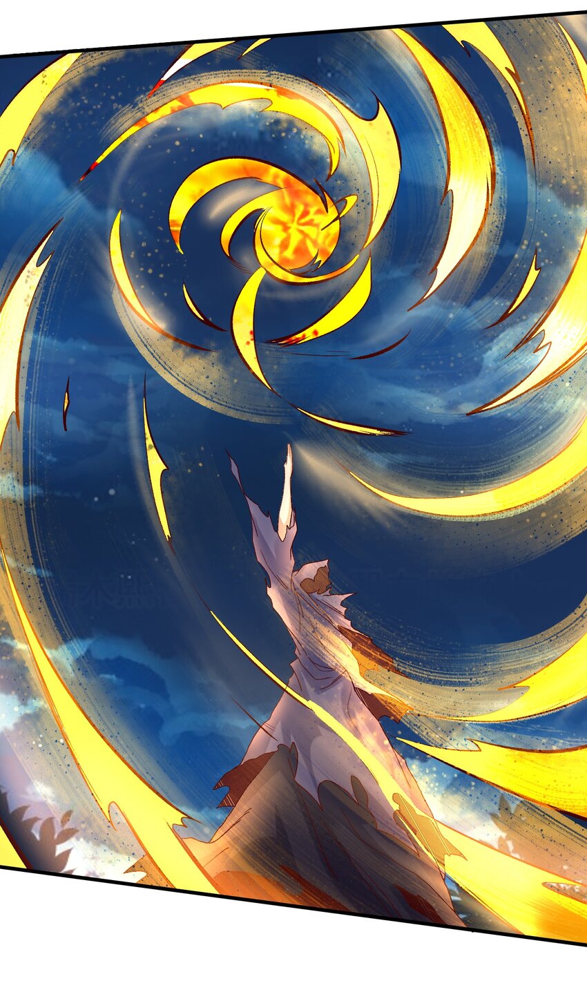 35 噬血斩妖魔！-第35话
