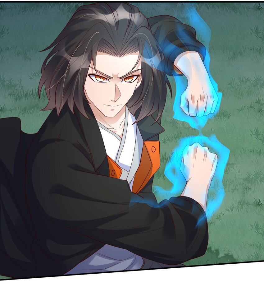 35 噬血斩妖魔！-第35话