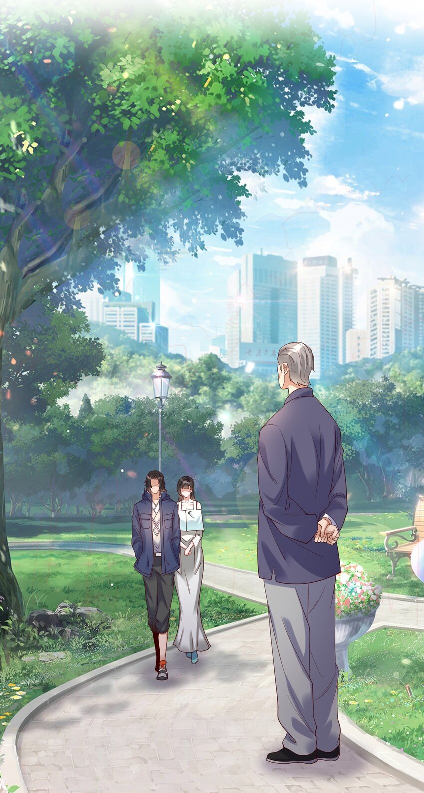 37 寄人篱下的妹妹-第37话