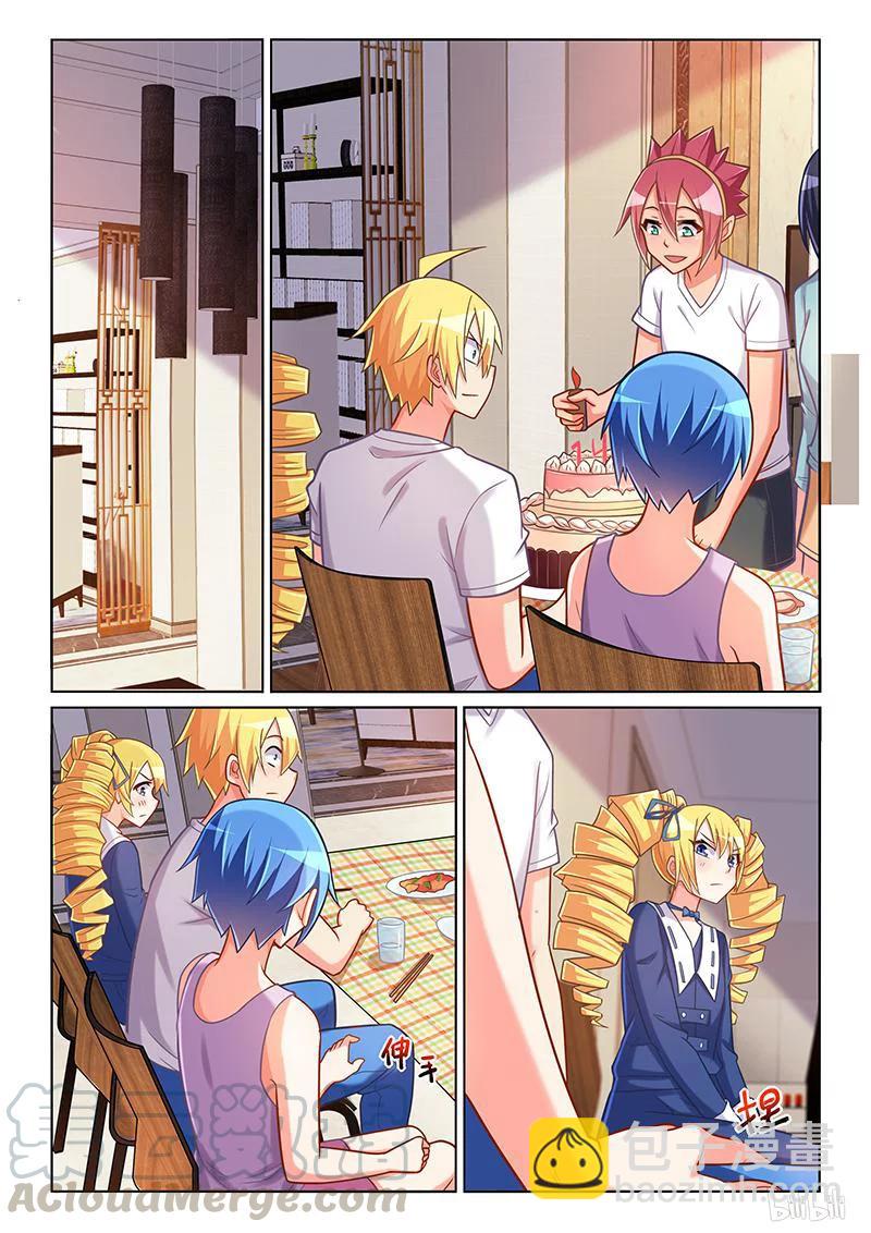 402 生日愿望-第345话