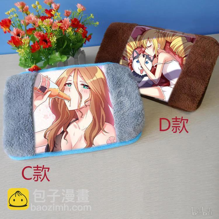 77 路灯下的少女-第77话