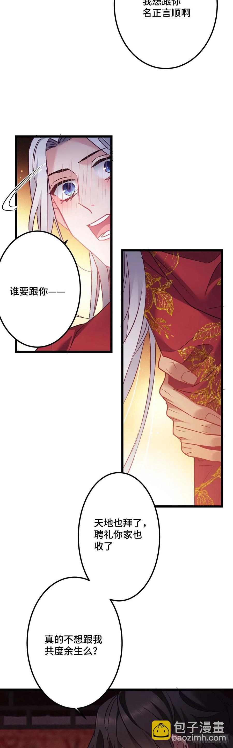 第127话 我要名正言顺的娶你-第129话
