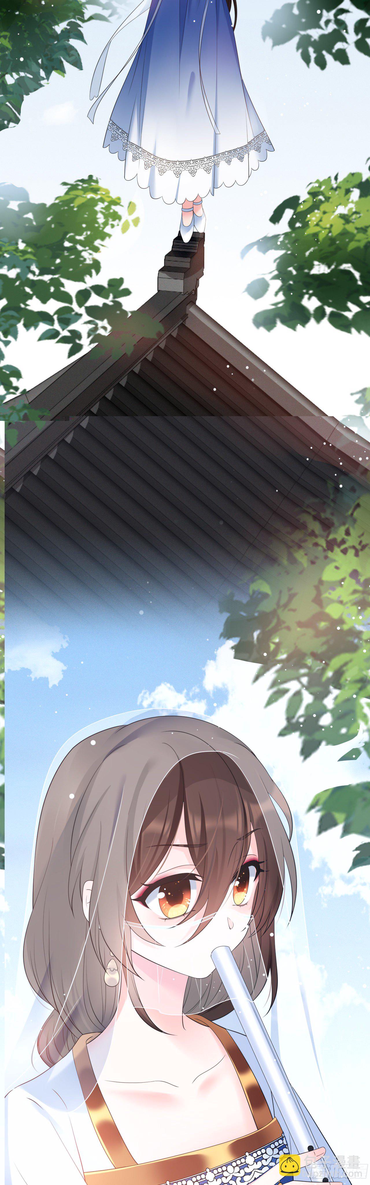 第40话 五皇子的游说-第41话