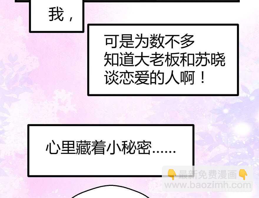 番外，苏晓的助理（完）(1/2)-第155话