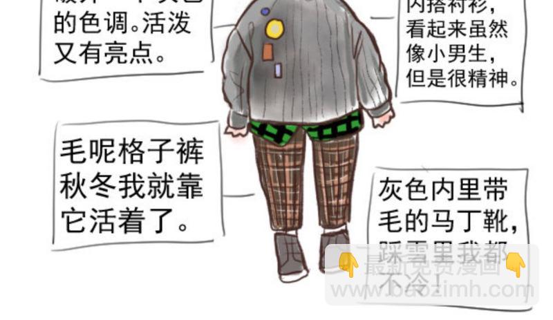 免费章节&mdash;胖企TIME搭配篇(1/2)-第267话