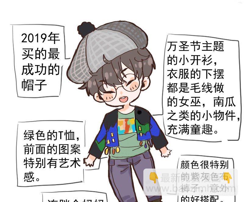 免费章节&mdash;胖企TIME搭配篇(1/2)-第267话