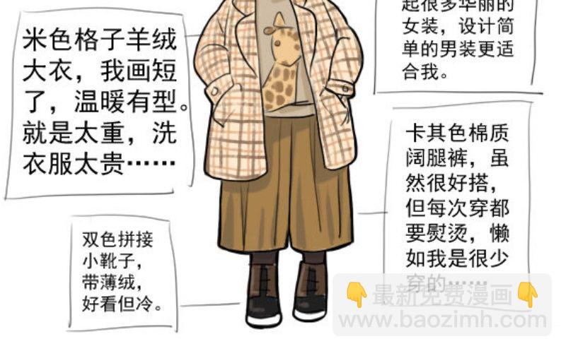 免费章节&mdash;胖企TIME搭配篇(1/2)-第267话
