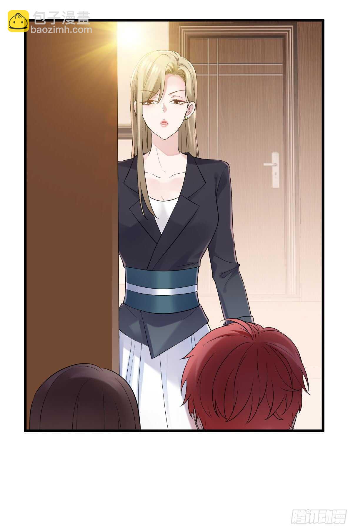 番外--性转的恶女开篇什么样？-第295话