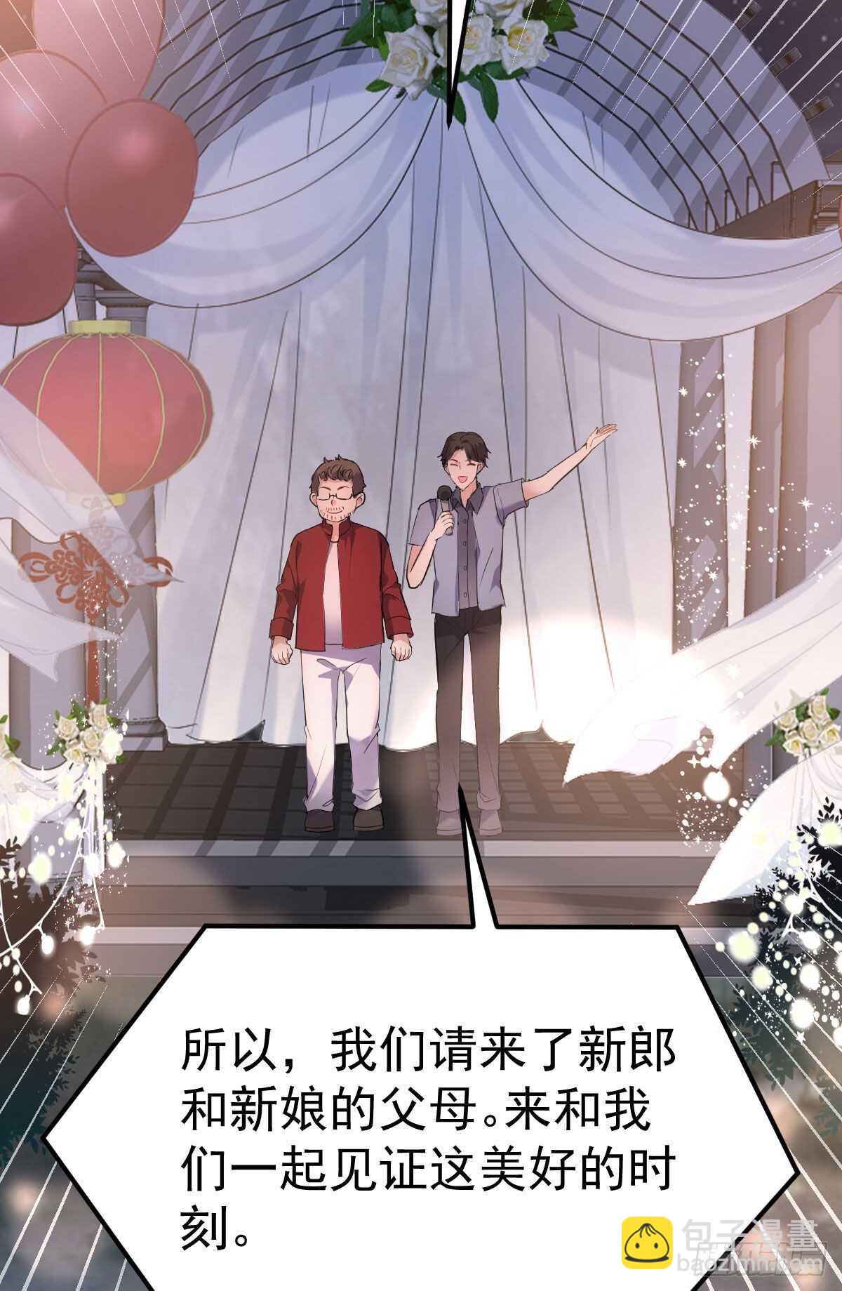 梦中的婚礼（上）(1/2)-第307话