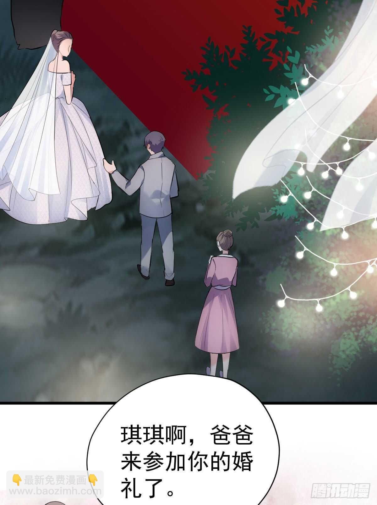 梦中的婚礼（上）(1/2)-第307话