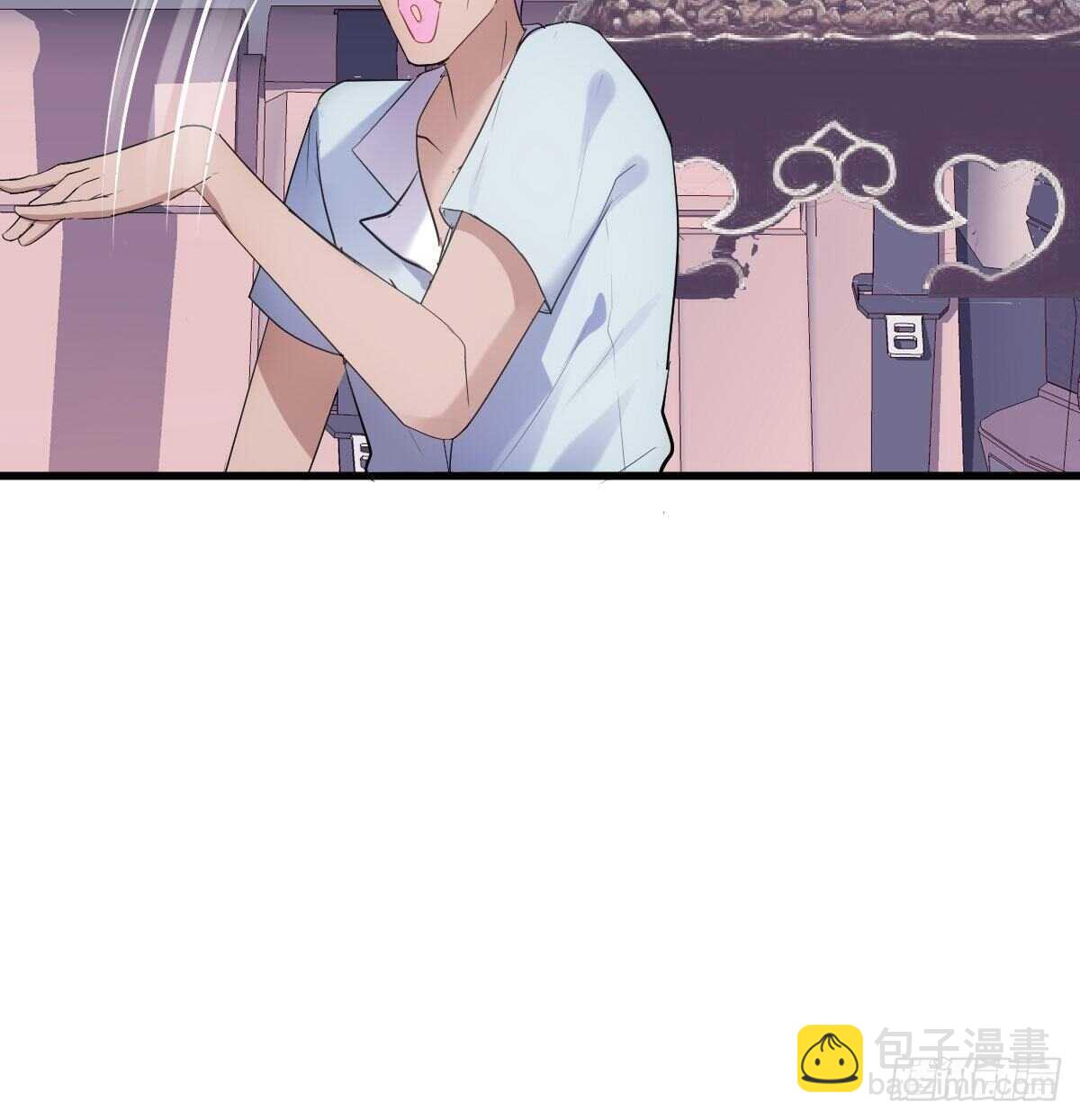果然是需要对比啊(1/2)-第311话