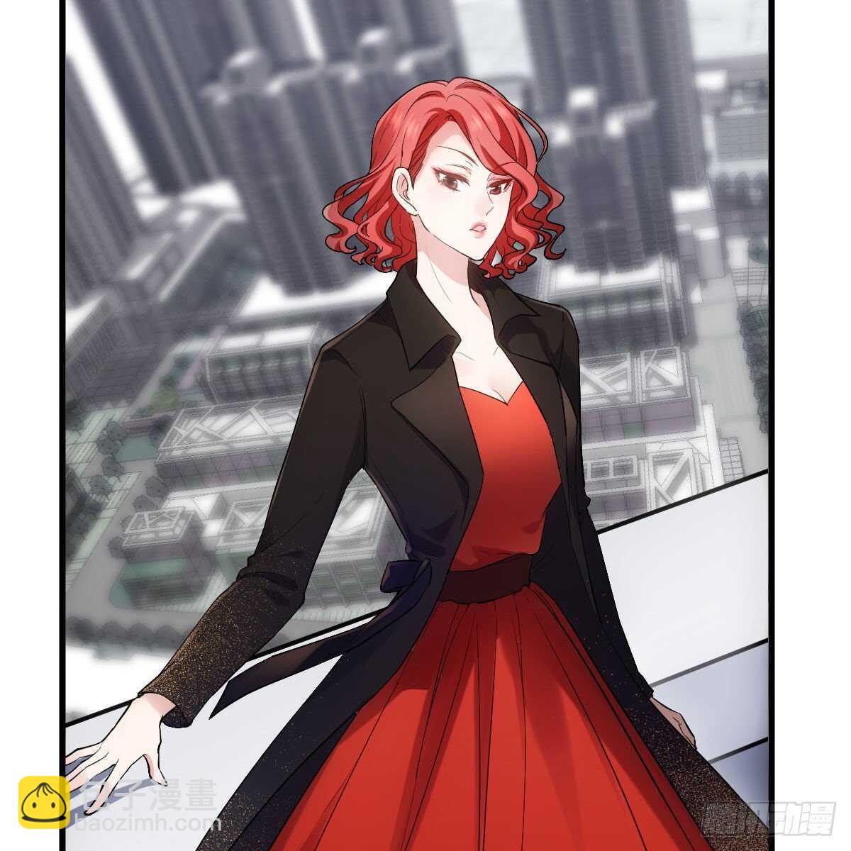 果然是需要对比啊(1/2)-第311话