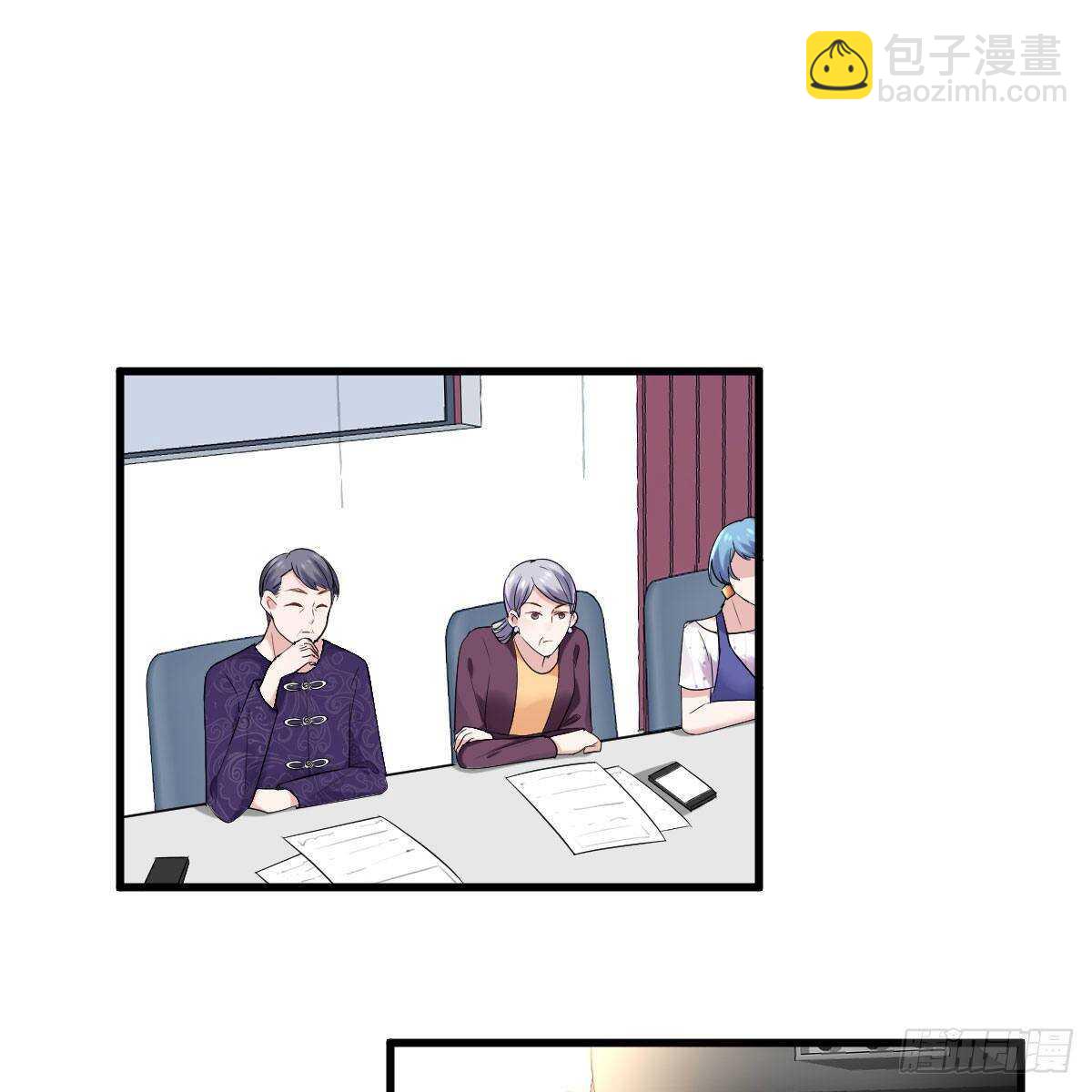 呦~CP粉啊~~(1/2)-第317话