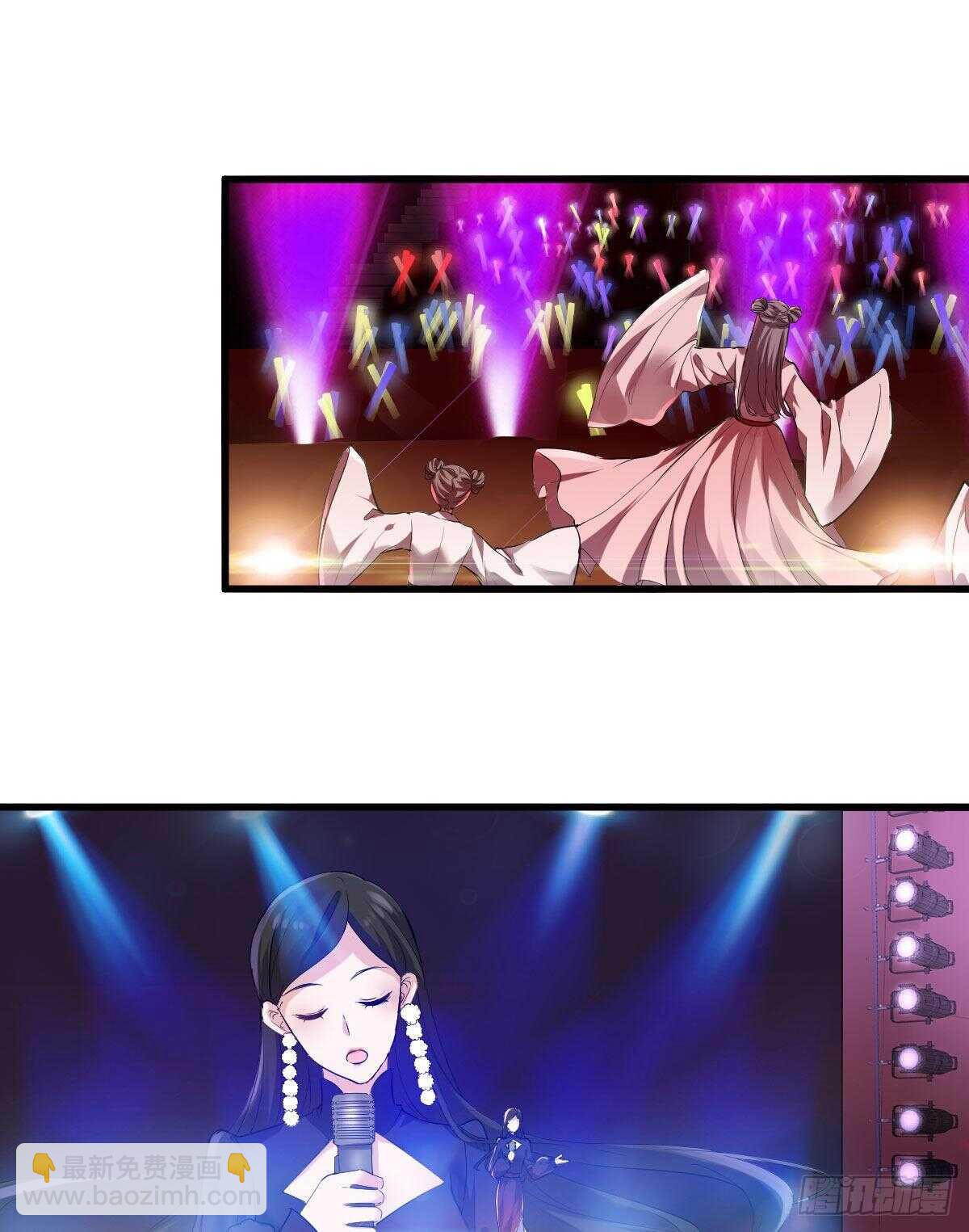 见面会上的突发事件(1/2)-第321话