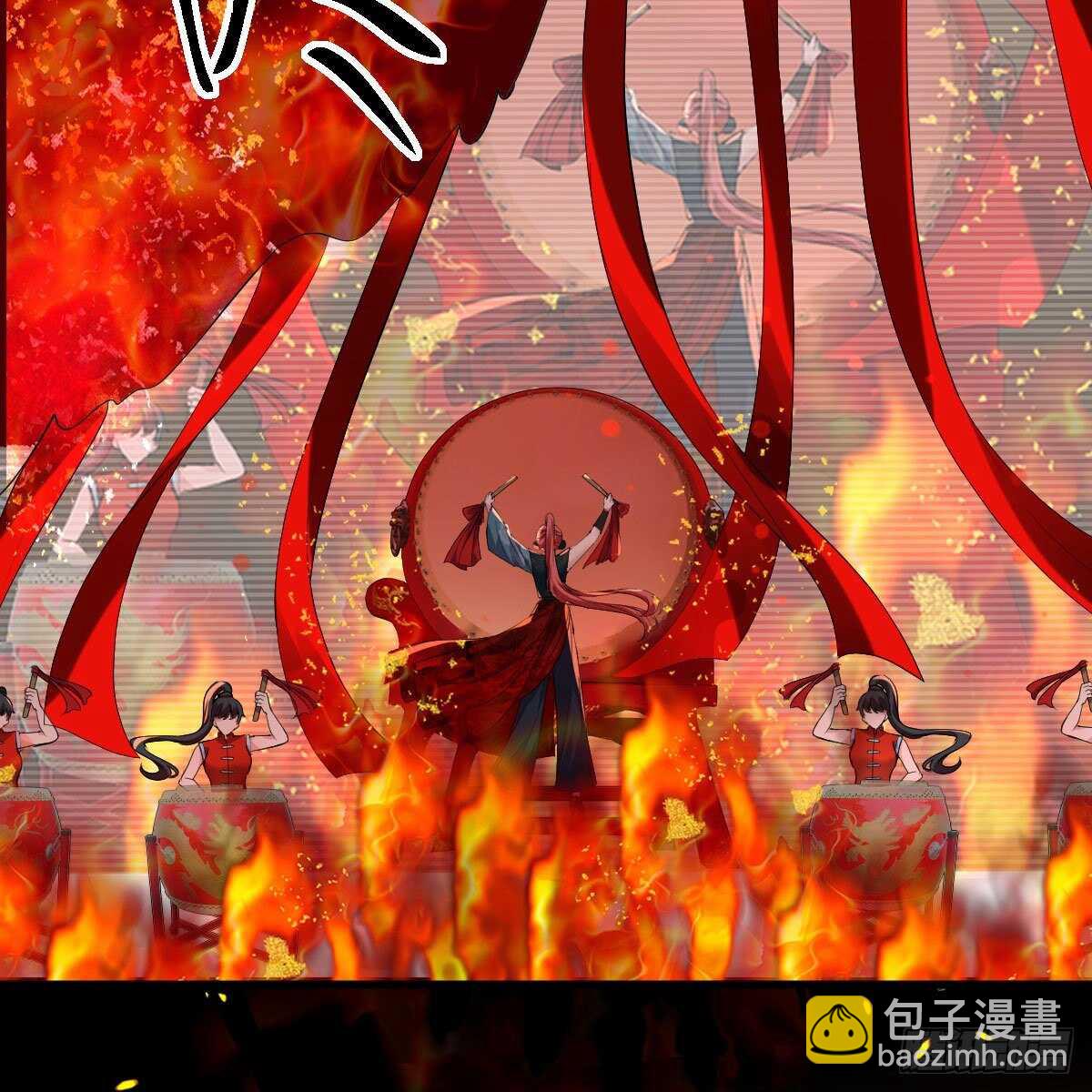 见面会上的突发事件(1/2)-第321话