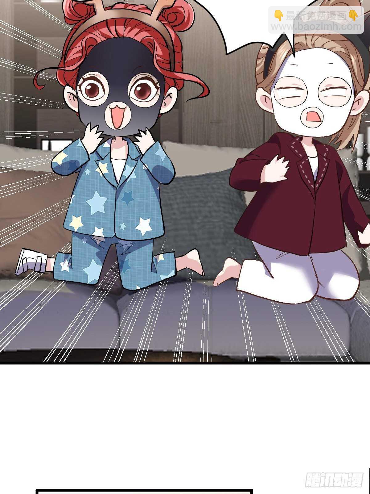 肖简的付出-第353话