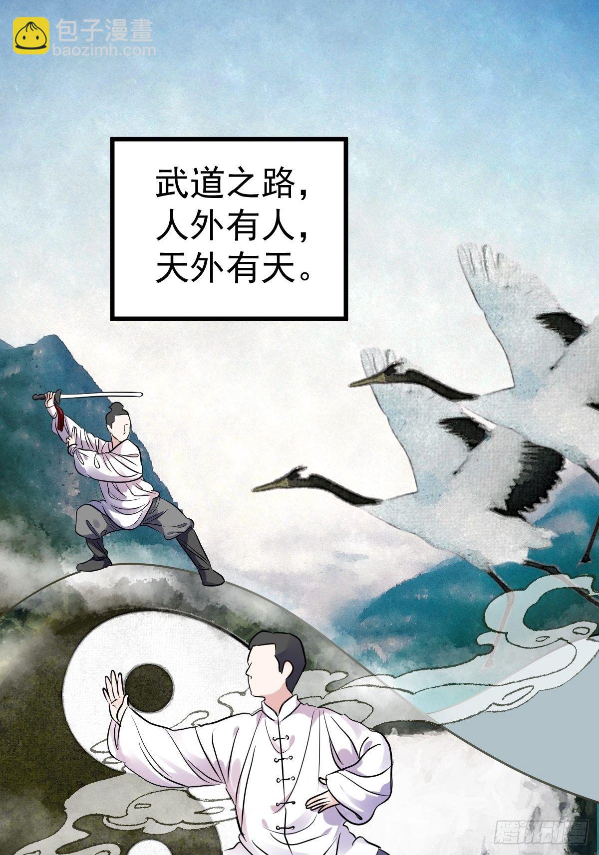 燃烧中的武道之魂！(1/2)-第385话