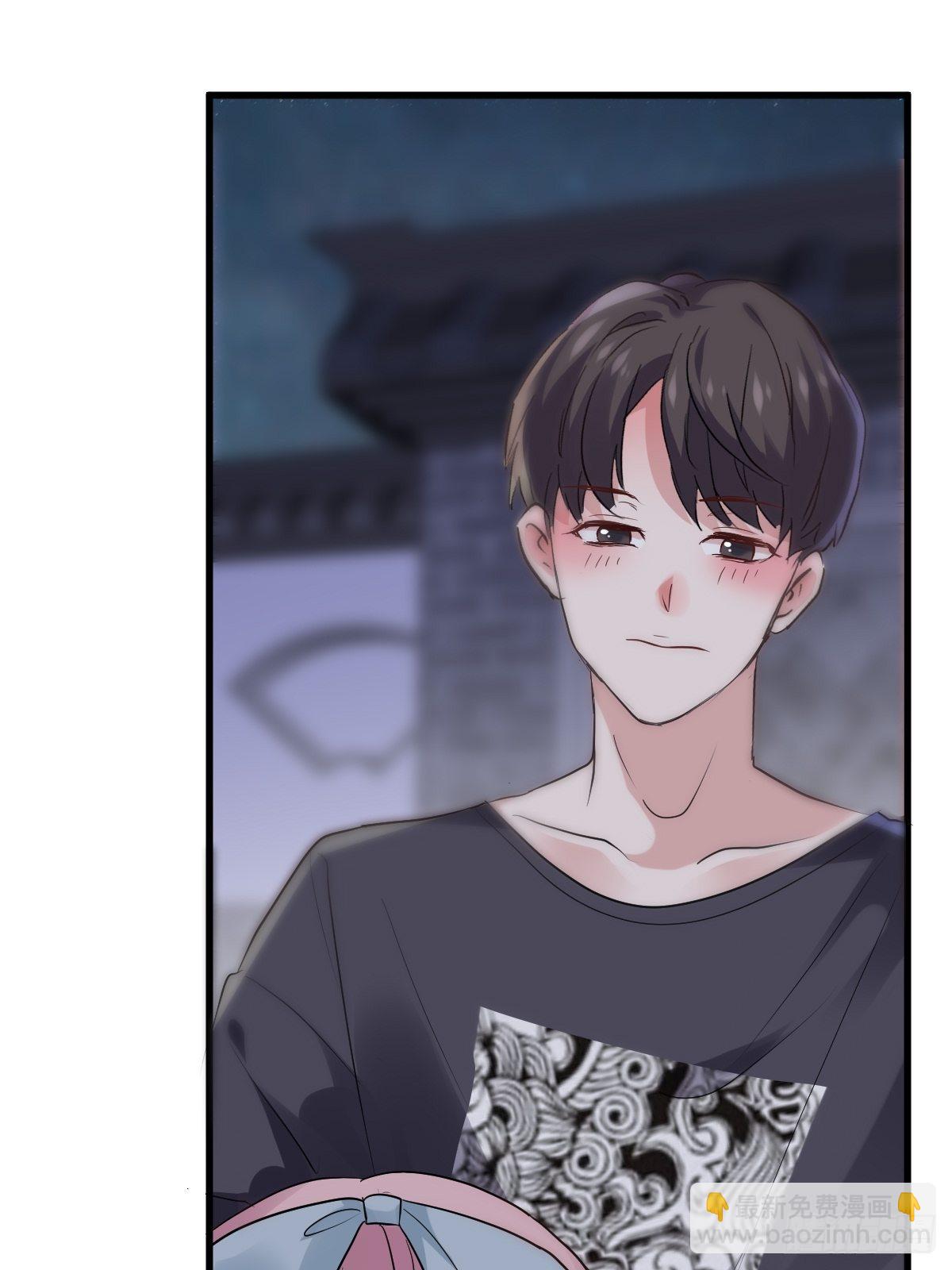 燃烧中的武道之魂！(1/2)-第385话