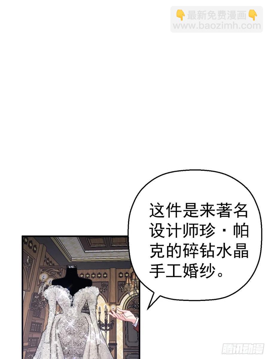 婚纱与伴娘(1/2)-第413话