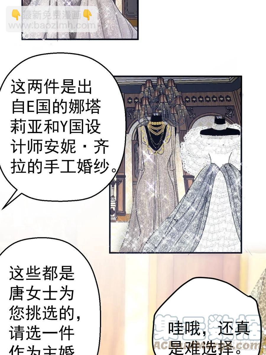 婚纱与伴娘(1/2)-第413话