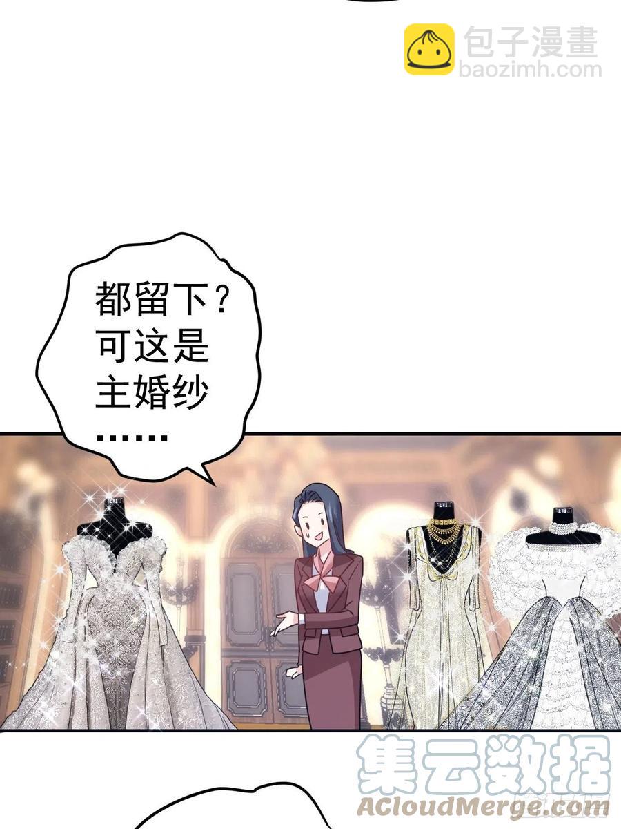婚纱与伴娘(1/2)-第413话